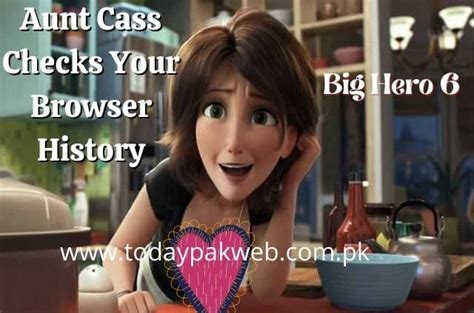 aunt cass looks at your browser history|Where Does The Aunt Cass Checks Your Browser。